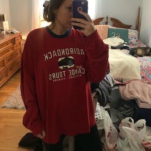 Vintage Graphic Sweatshirt